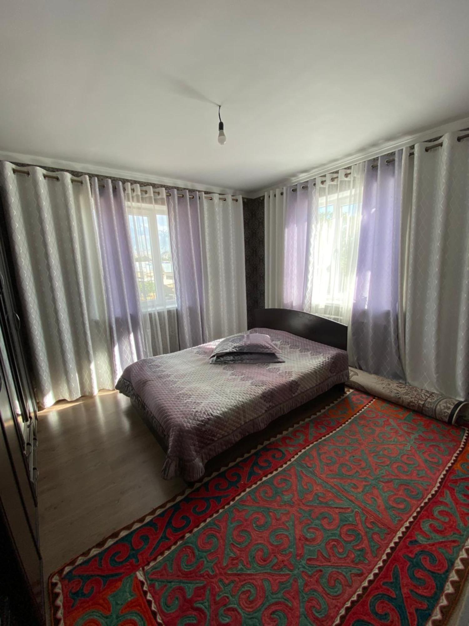 Guest House Uluk Kochkor 外观 照片