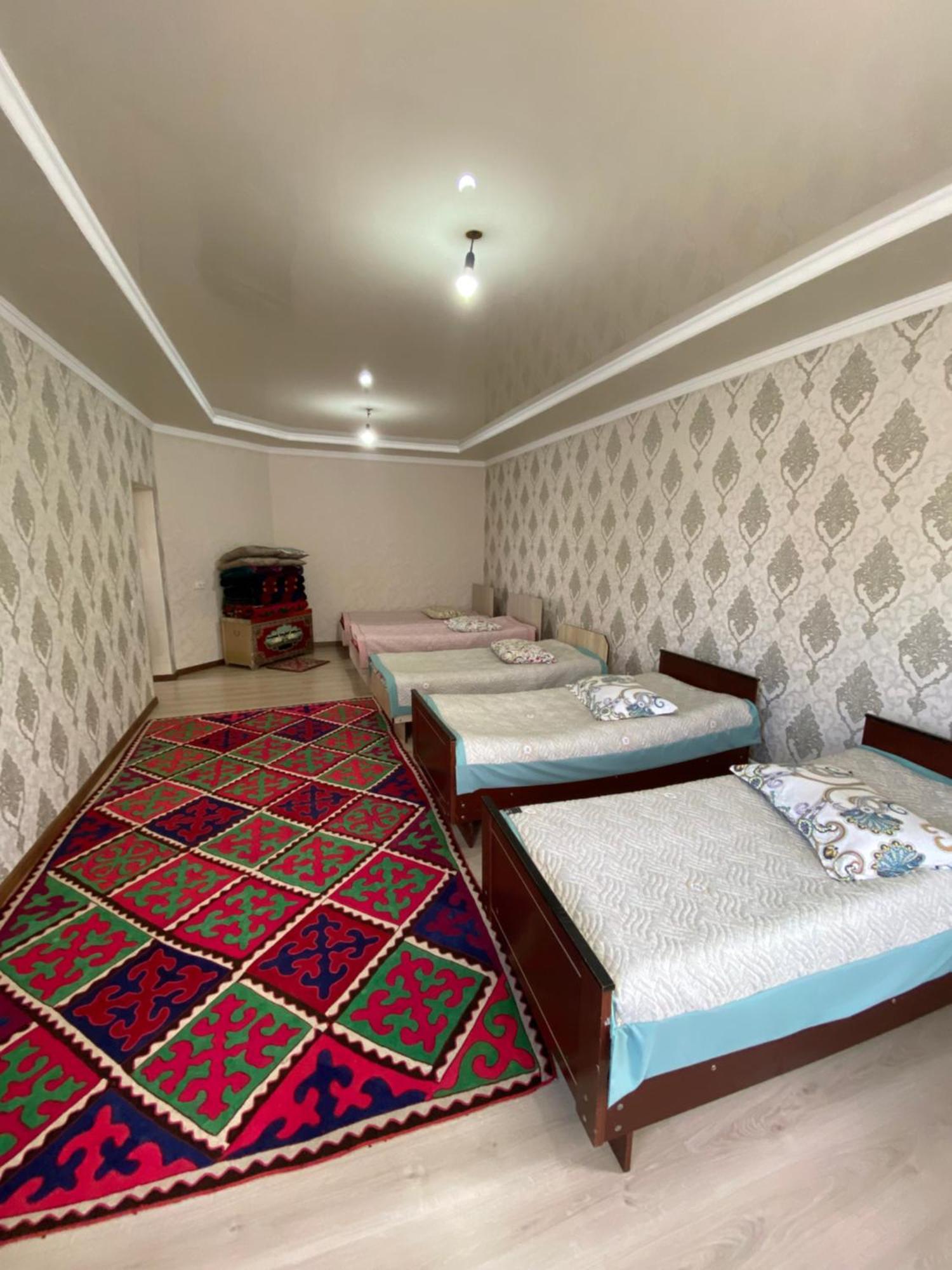Guest House Uluk Kochkor 外观 照片